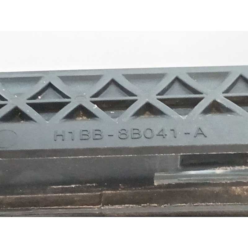 Recambio de panel frontal para ford fiesta (ce1) vignale referencia OEM IAM H1BB8B041A - Azul 2