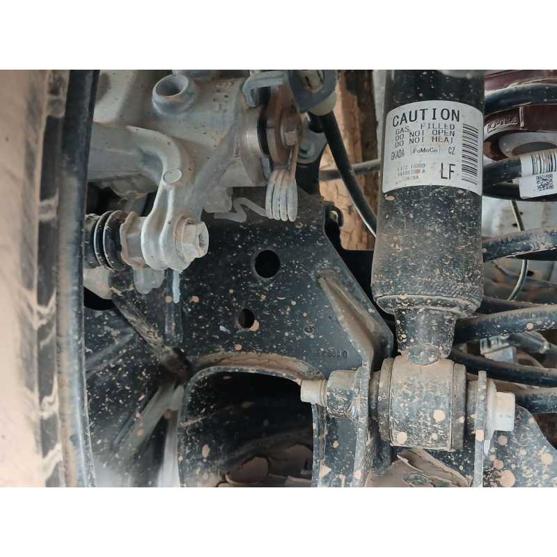 Recambio de amortiguador trasero izquierdo para ford puma hybrid st-line referencia OEM IAM   