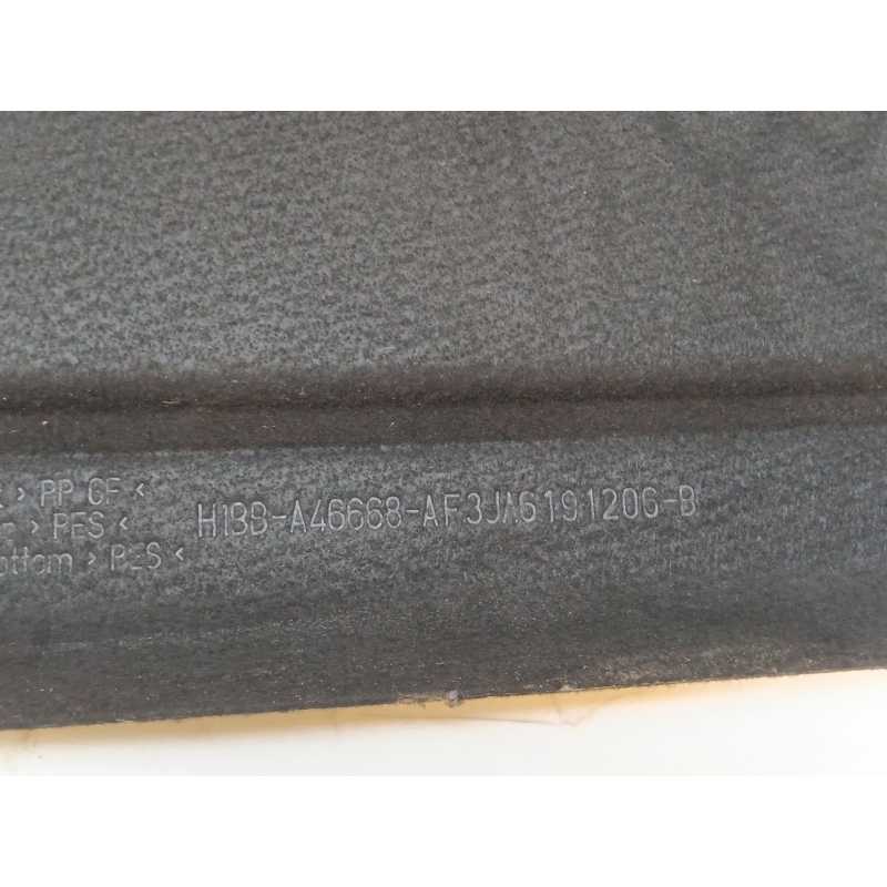 Recambio de bandeja trasera para ford fiesta (ce1) vignale referencia OEM IAM 3JA6191206B - Azul 2
