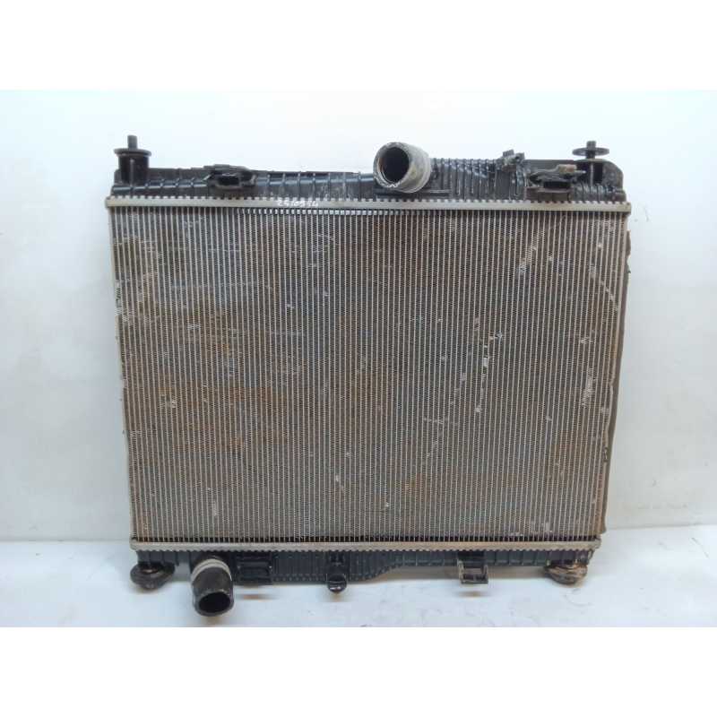 Recambio de radiador agua para ford fiesta (ce1) vignale referencia OEM IAM H1BG8005CD  