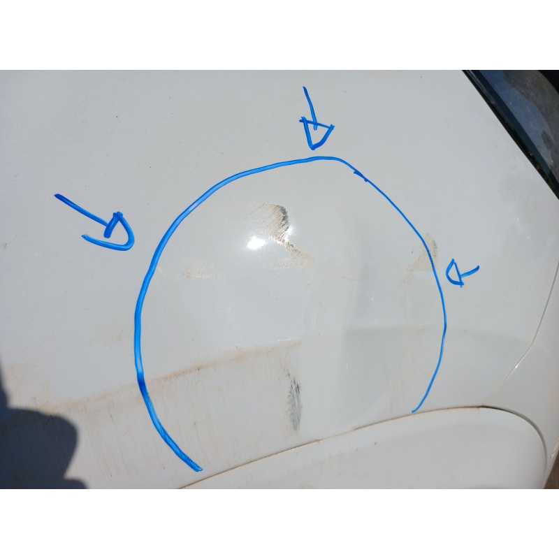 Recambio de aleta delantera derecha para ford puma (j2k, cf7) 1.0 ecoboost mhev referencia OEM IAM - Blanco 7