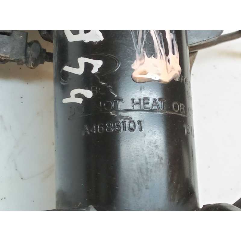 Recambio de amortiguador delantero derecho para ford fiesta (ce1) vignale referencia OEM IAM A4688101 - Azul 2