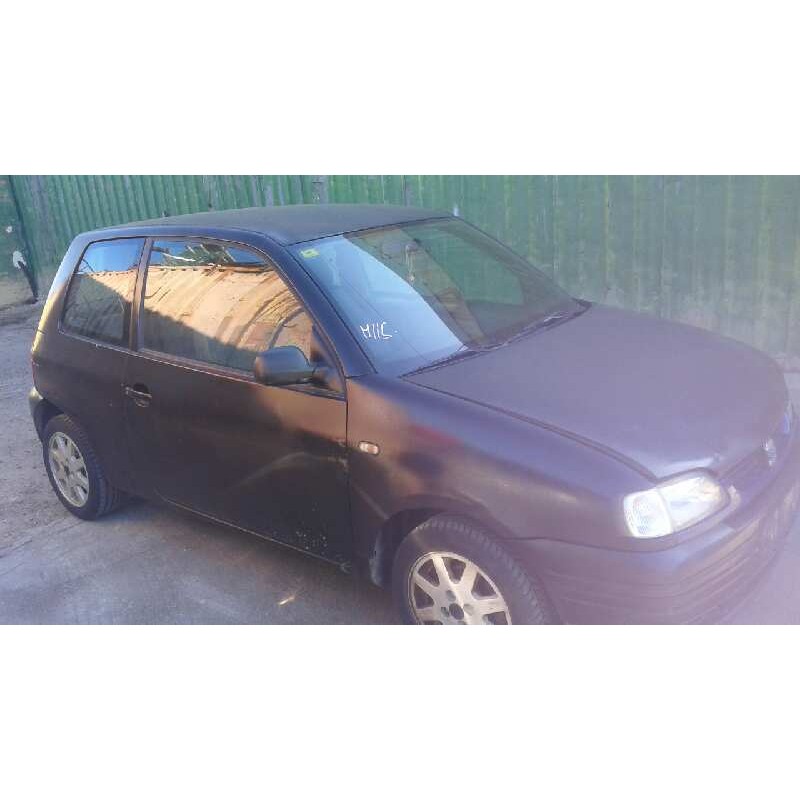 seat arosa (6h1) del año 1998