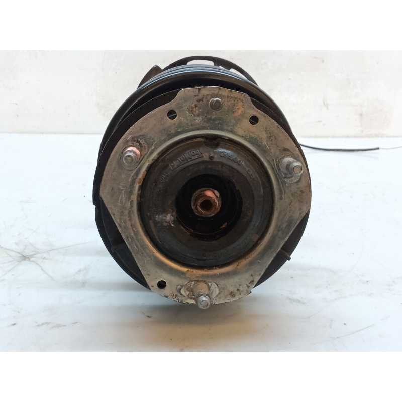 Recambio de amortiguador delantero izquierdo para ford fiesta (ce1) vignale referencia OEM IAM A4688201 - Azul 3