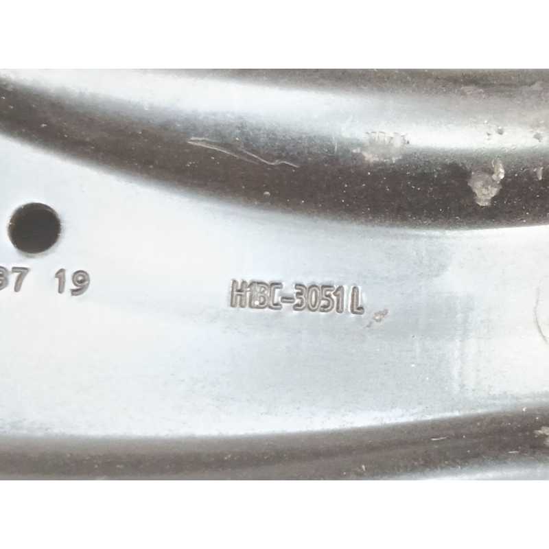 Recambio de brazo suspension inferior delantero izquierdo para ford fiesta (ce1) vignale referencia OEM IAM H18C3051L - Azul 2
