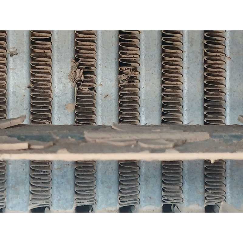 Recambio de intercooler para ford puma (j2k, cf7) 1.0 ecoboost mhev referencia OEM IAM - Blanco 2
