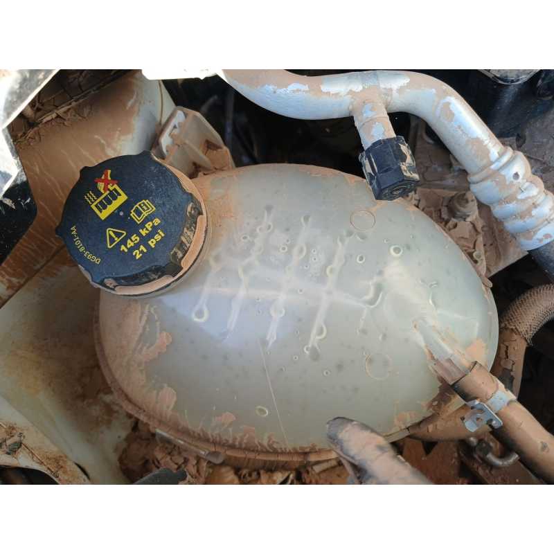 Recambio de deposito expansion para ford puma hybrid st-line referencia OEM IAM   