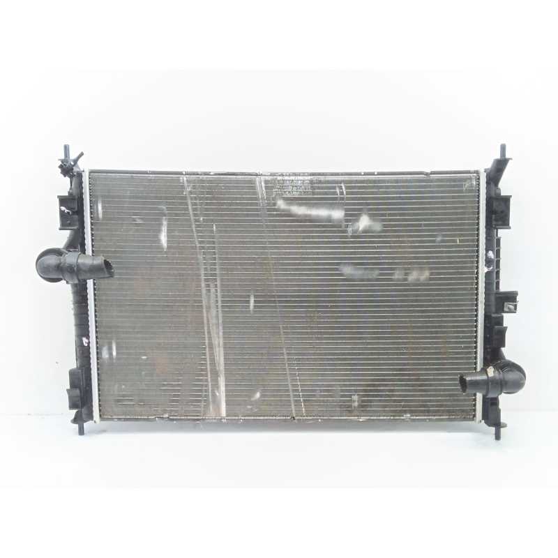 Recambio de radiador agua para citroën berlingo (er_, ec_) 1.5 bluehdi 100 referencia OEM IAM 9809141780  
