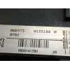 Recambio de radiador agua para citroën berlingo (er_, ec_) 1.5 bluehdi 100 referencia OEM IAM 9809141780  