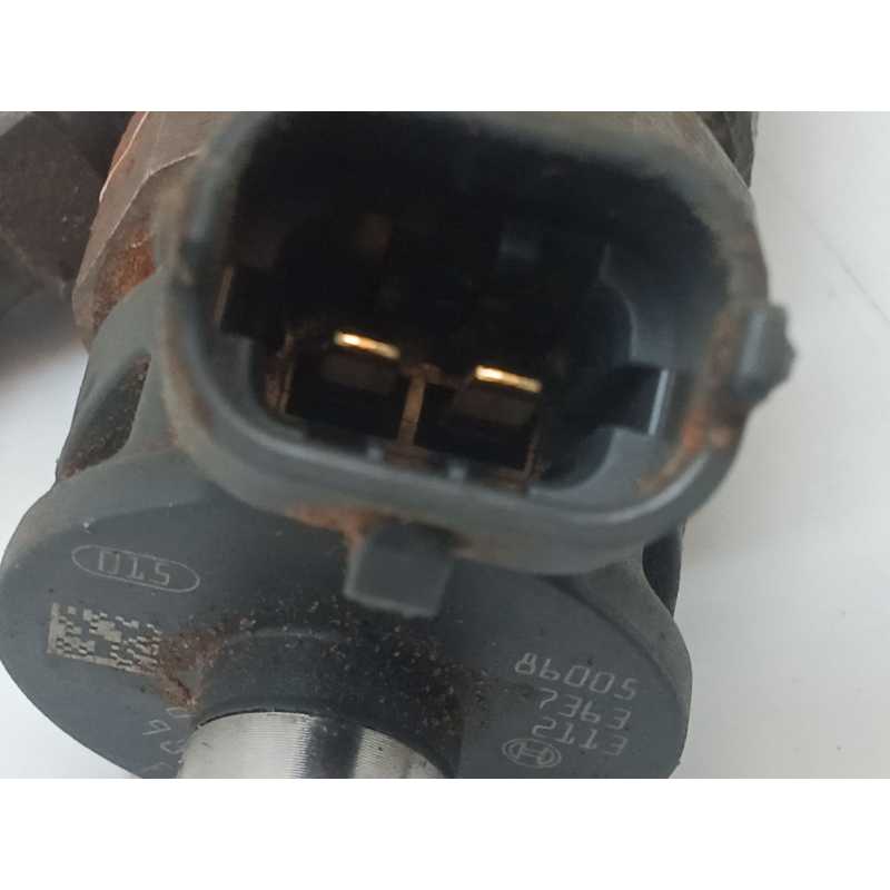 Recambio de inyector para citroën berlingo (er_, ec_) 1.5 bluehdi 100 referencia OEM IAM 9828959880 0445110955 - Rojo 3