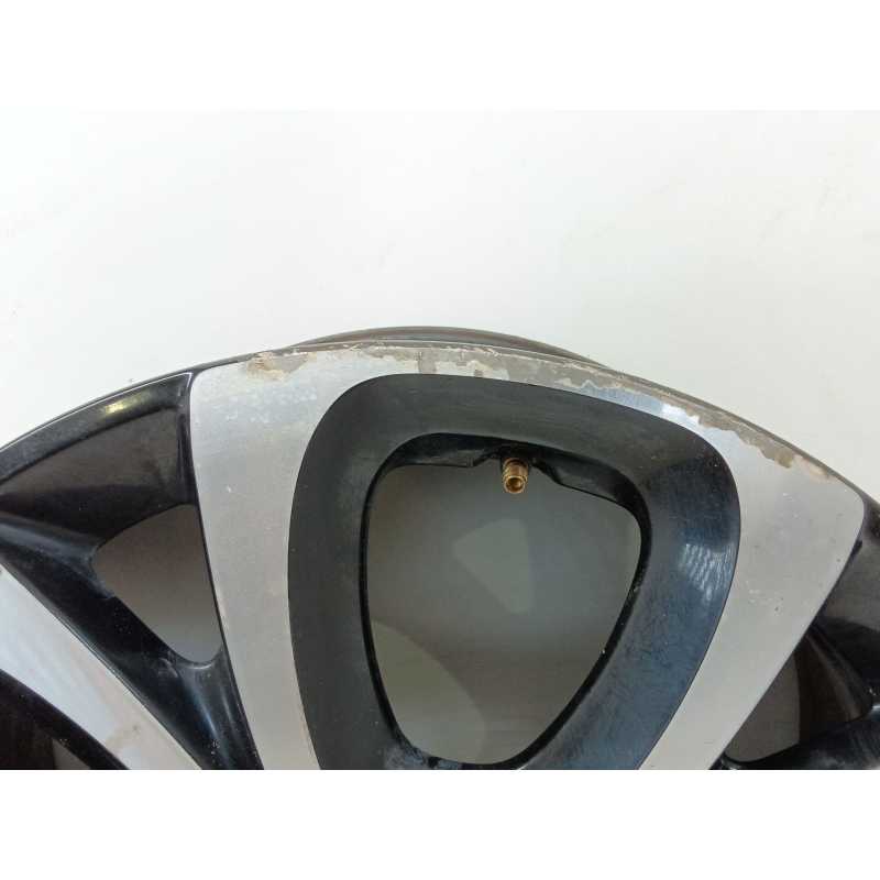 Recambio de llanta para citroën berlingo (er_, ec_) 1.5 bluehdi 100 referencia OEM IAM 9816966377 - Rojo 2