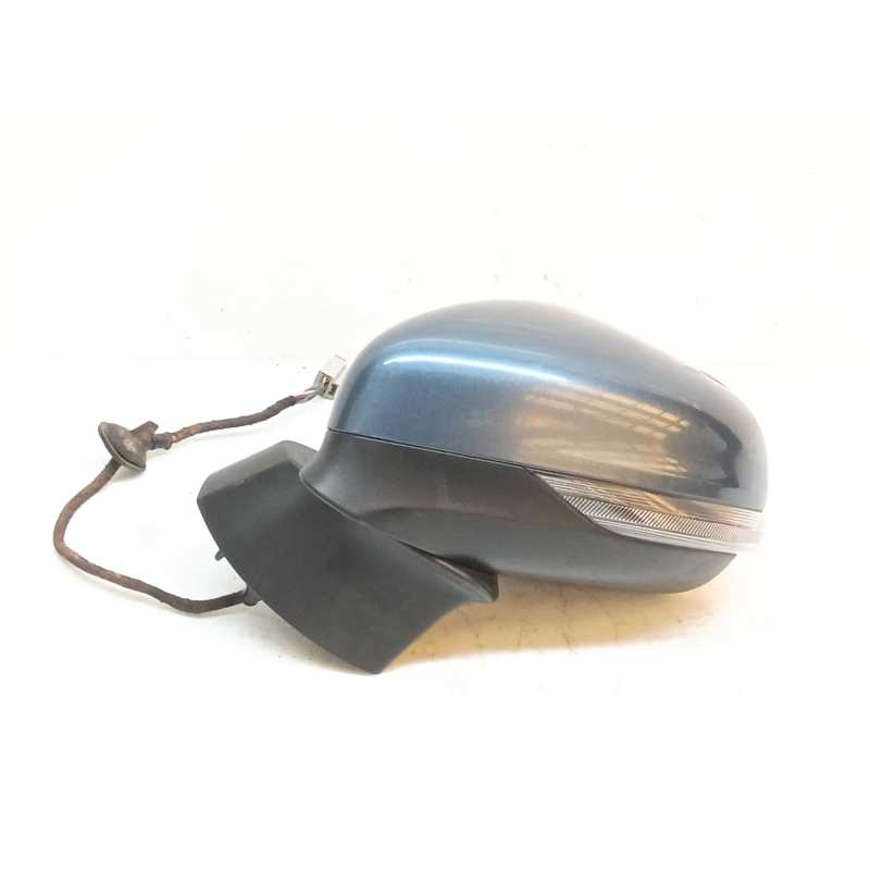 Recambio de retrovisor izquierdo para ford fiesta (ce1) vignale referencia OEM IAM - Azul 3