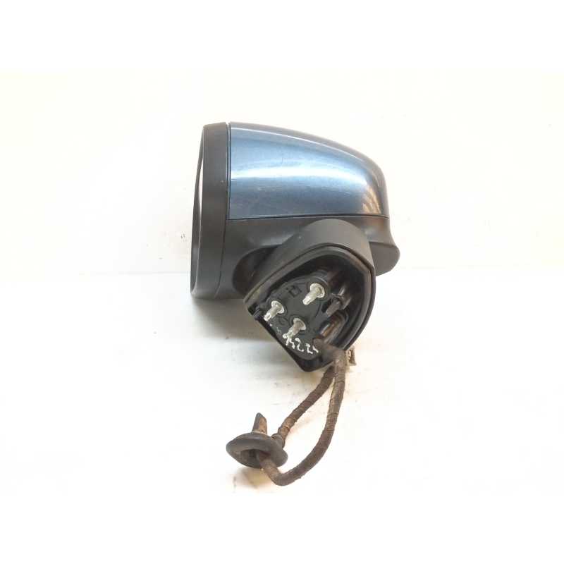 Recambio de retrovisor izquierdo para ford fiesta (ce1) vignale referencia OEM IAM - Azul 4