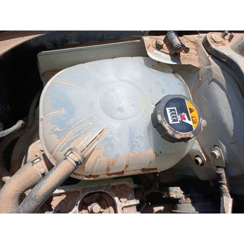 Recambio de deposito expansion para kia ceed (cd) 1.6 crdi 115 referencia OEM IAM - Blanco 2