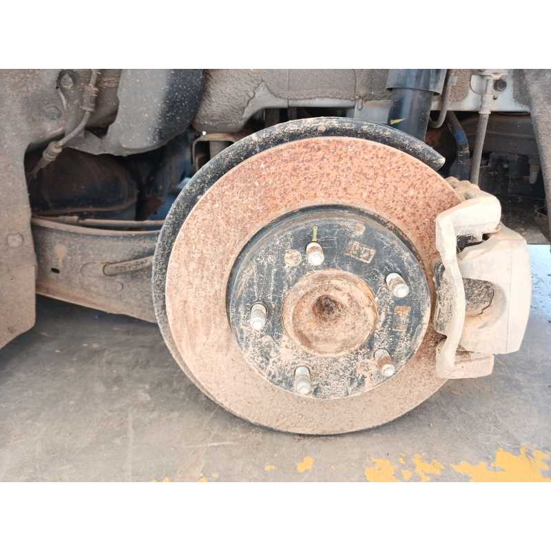 Recambio de mangueta trasera izquierda para kia ceed (cd) 1.6 crdi 115 referencia OEM IAM   