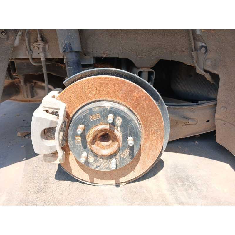 Recambio de mangueta trasera derecha para kia ceed (cd) 1.6 crdi 115 referencia OEM IAM   