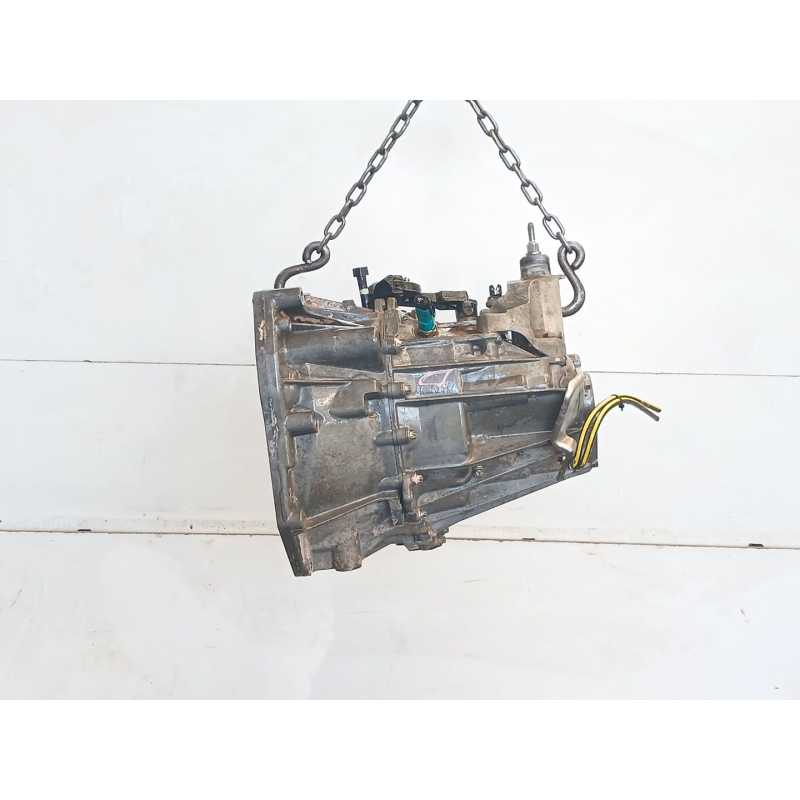 Recambio de caja cambios para nissan qashqai iii (j12) 1.3 dig-t referencia OEM IAM 320106980R 8647 