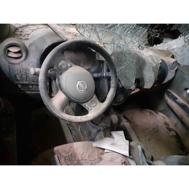 nissan micra (k13) del año 2015