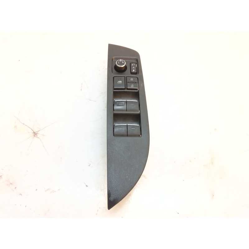 Recambio de mando elevalunas delantero izquierdo para toyota corolla hatchback (_e21_, _ea1_, _eh1_) 1.8 hybrid (zwe211) referen - Blanco