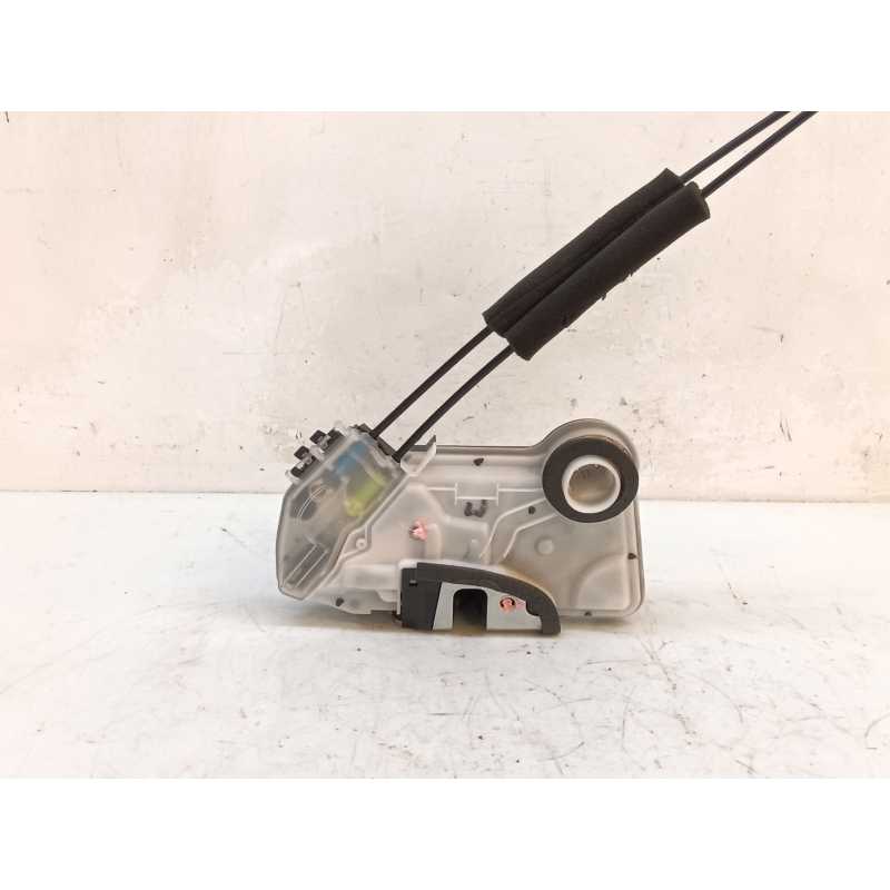 Recambio de cerradura puerta delantera derecha para toyota corolla hatchback (_e21_, _ea1_, _eh1_) 1.8 hybrid (zwe211) referenci - Blanco 2