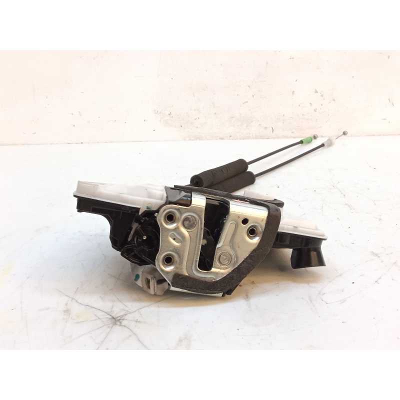 Recambio de cerradura puerta delantera derecha para toyota corolla hatchback (_e21_, _ea1_, _eh1_) 1.8 hybrid (zwe211) referenci - Blanco 5