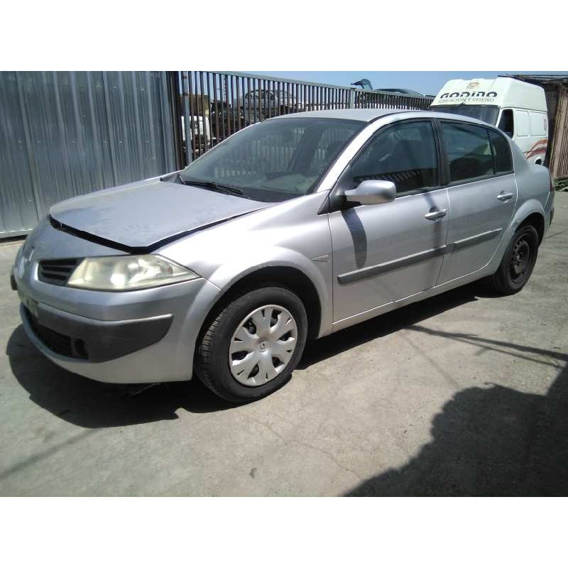 renault megane ii classic berlina del año 2008