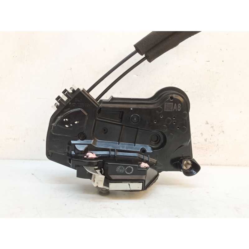 Recambio de cerradura puerta delantera izquierda para toyota corolla hatchback (_e21_, _ea1_, _eh1_) 1.8 hybrid (zwe211) referen - Blanco