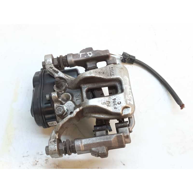Recambio de pinza de freno trasera derecha para toyota corolla hatchback (_e21_, _ea1_, _eh1_) 1.8 hybrid (zwe211) referencia OE - Blanco
