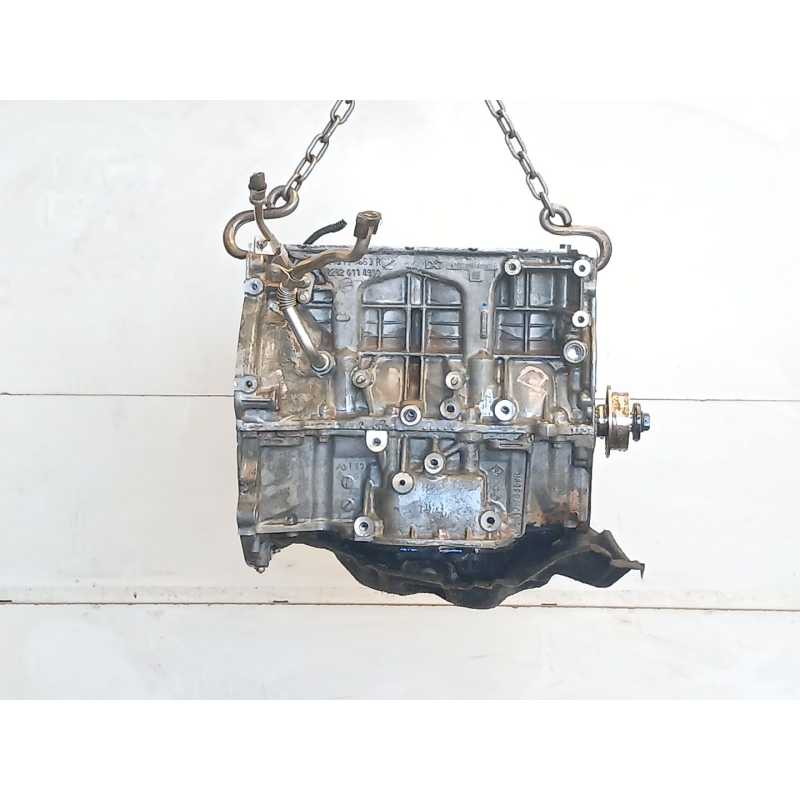 Recambio de bloque para nissan qashqai iii (j12) 1.3 dig-t referencia OEM IAM HR13 424520A 