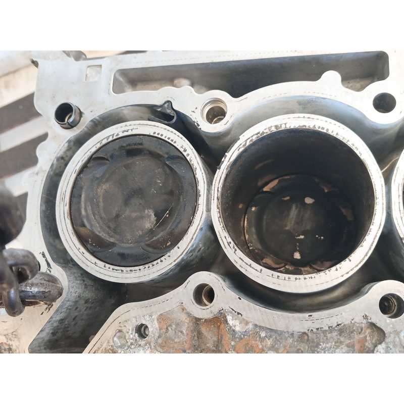 Recambio de bloque para nissan qashqai iii (j12) 1.3 dig-t referencia OEM IAM HR13 424520A - Blanco 7