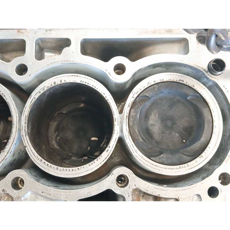 Recambio de bloque para nissan qashqai iii (j12) 1.3 dig-t referencia OEM IAM HR13 424520A - Blanco 8