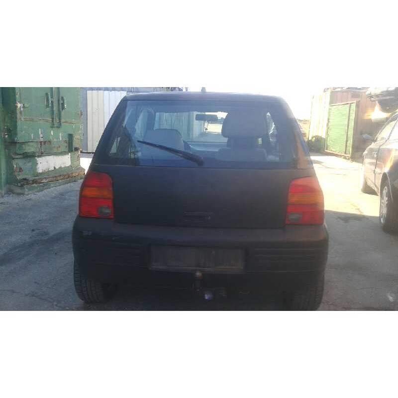 seat arosa (6h1) del año 1998