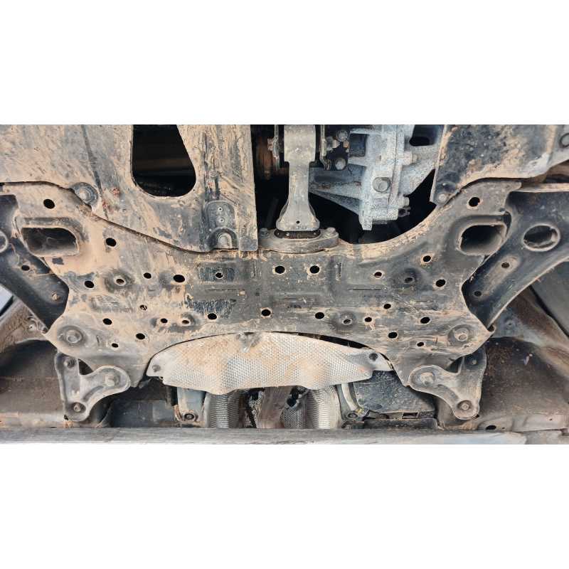 Recambio de puente delantero para kia ceed (cd) 1.6 crdi 115 referencia OEM IAM - Blanco 2