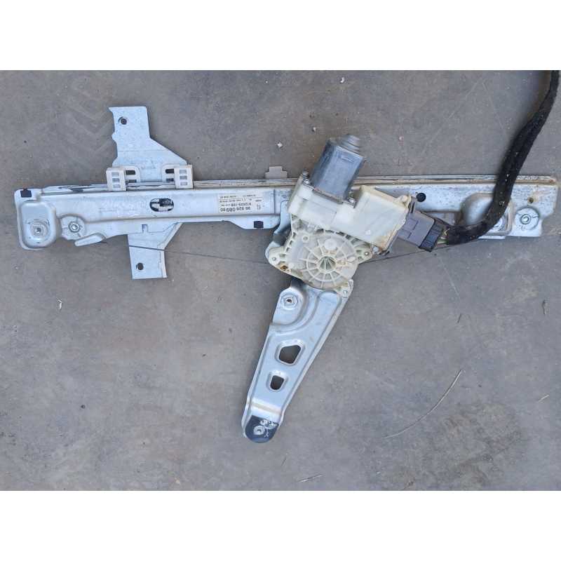 Recambio de elevalunas delantero izquierdo para peugeot 3008 allure referencia OEM IAM   