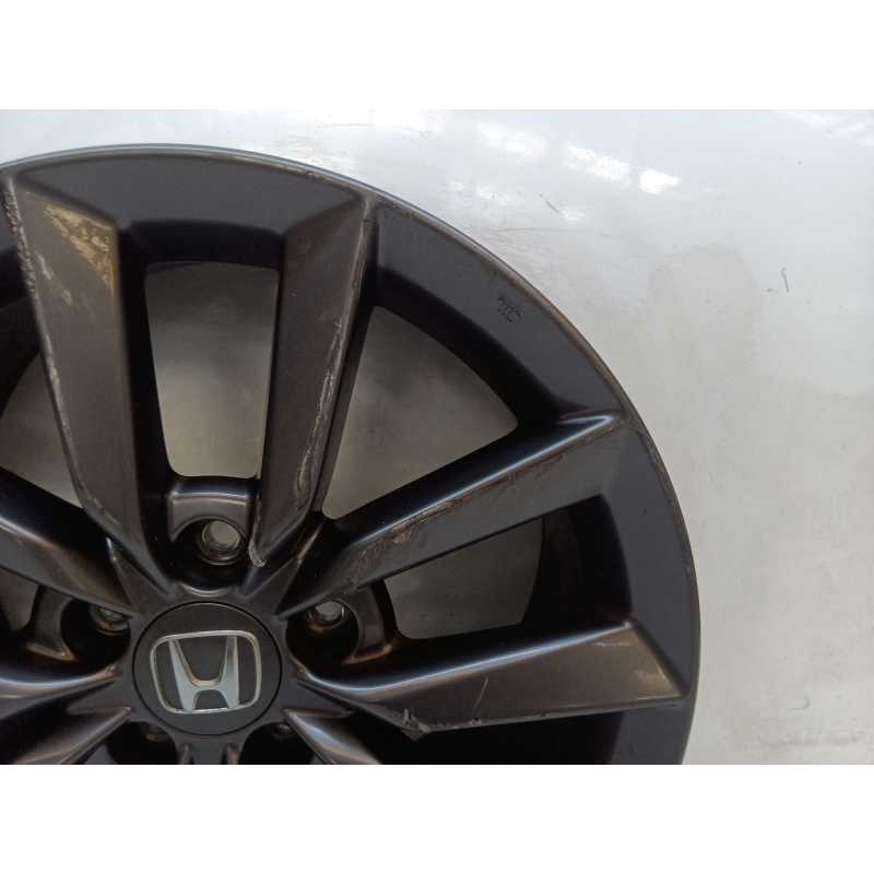 Recambio de llanta para honda civic x hatchback (fc_, fk_) 1.0 vtec referencia OEM IAM TGG17080A - Rojo 2