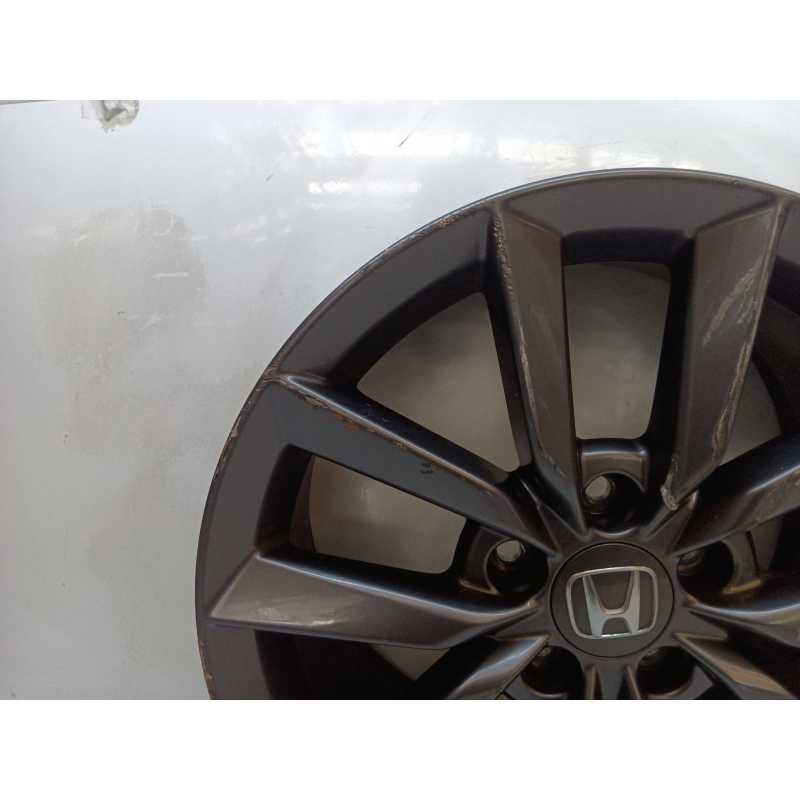 Recambio de llanta para honda civic x hatchback (fc_, fk_) 1.0 vtec referencia OEM IAM TGG17080A - Rojo 3