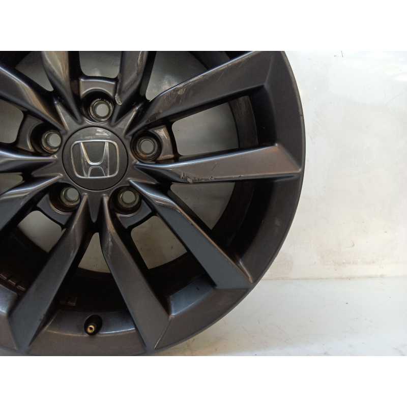 Recambio de llanta para honda civic x hatchback (fc_, fk_) 1.0 vtec referencia OEM IAM TGG17080A - Rojo 4