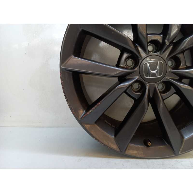Recambio de llanta para honda civic x hatchback (fc_, fk_) 1.0 vtec referencia OEM IAM TGG17080A - Rojo 5