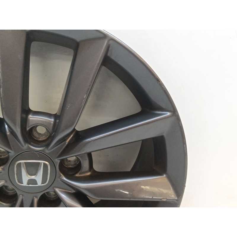 Recambio de llanta para honda civic x hatchback (fc_, fk_) 1.0 vtec referencia OEM IAM TGG17080A - Rojo 2