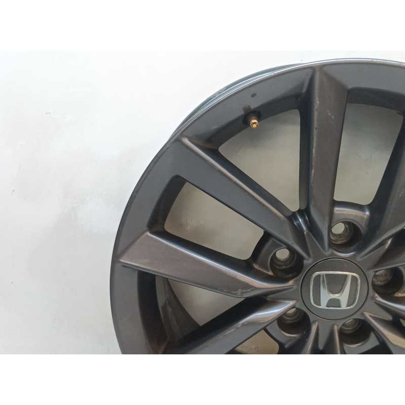 Recambio de llanta para honda civic x hatchback (fc_, fk_) 1.0 vtec referencia OEM IAM TGG17080A - Rojo 3