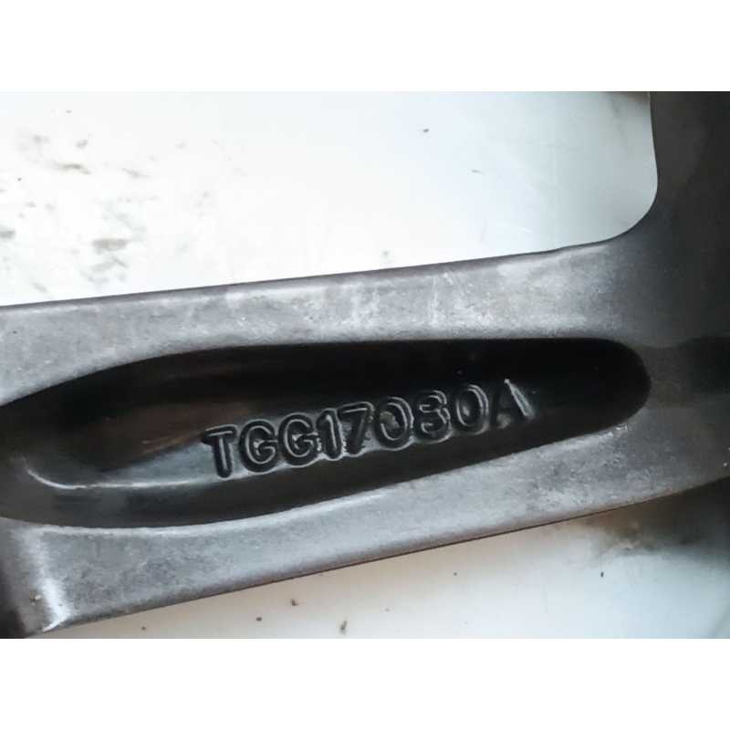 Recambio de llanta para honda civic x hatchback (fc_, fk_) 1.0 vtec referencia OEM IAM TGG17080A - Rojo 2
