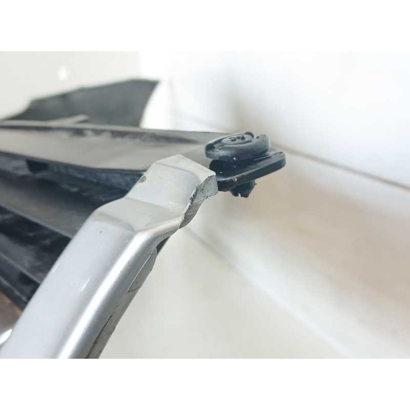 Recambio de paragolpes delantero para nissan almera tino (v10) 1.8 referencia OEM IAM - Gris 2