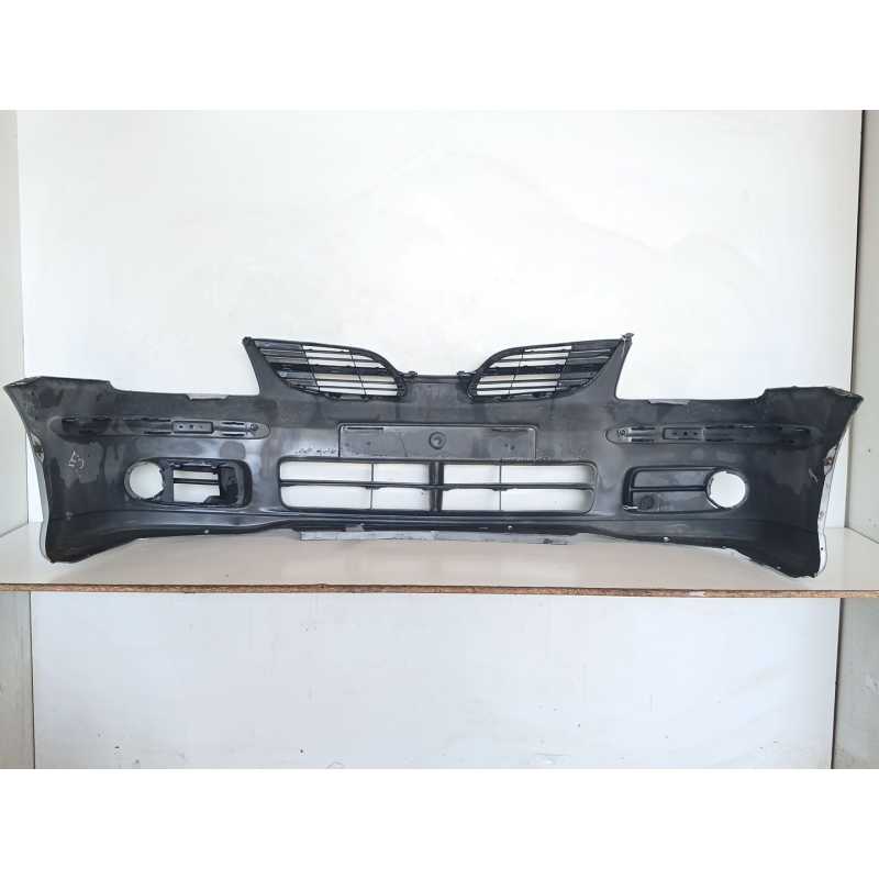 Recambio de paragolpes delantero para nissan almera tino (v10) 1.8 referencia OEM IAM - Gris 5