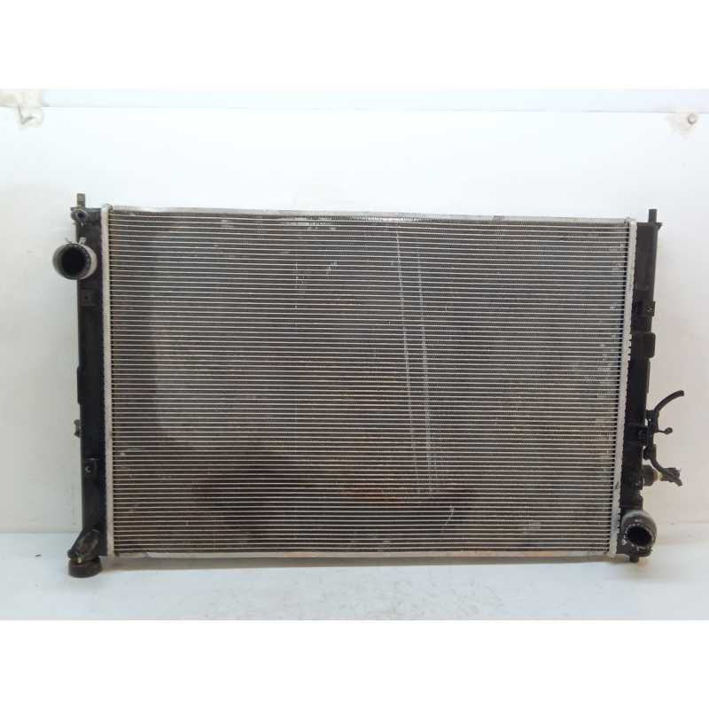Recambio de radiador agua para honda civic x hatchback (fc_, fk_) 1.0 vtec referencia OEM IAM MF4221358470 DENSO 