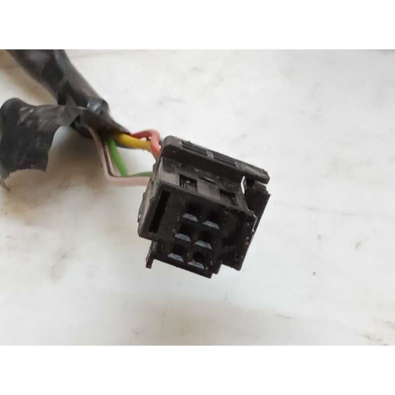Recambio de retrovisor izquierdo para citroën c3 ii (sc_) 1.4 vti 95 referencia OEM IAM - Blanco 2