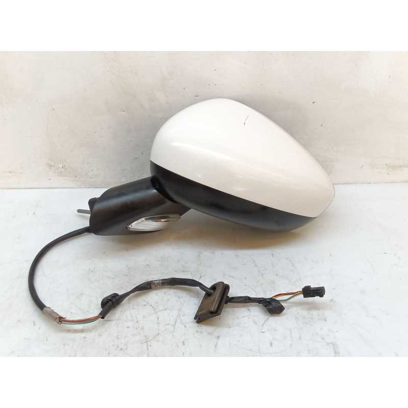 Recambio de retrovisor izquierdo para citroën c3 ii (sc_) 1.4 vti 95 referencia OEM IAM - Blanco 3