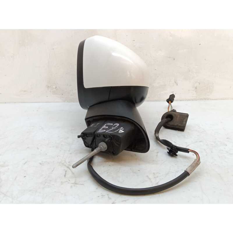 Recambio de retrovisor izquierdo para citroën c3 ii (sc_) 1.4 vti 95 referencia OEM IAM - Blanco 4