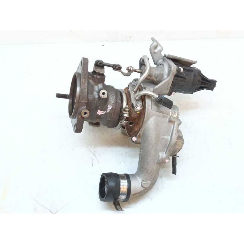 Recambio de turbocompresor para honda civic x hatchback (fc_, fk_) 1.0 vtec referencia OEM IAM WJ602735301038  