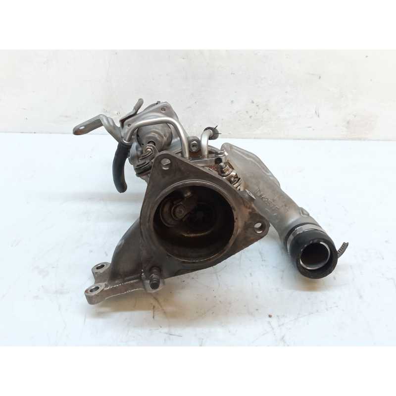 Recambio de turbocompresor para honda civic x hatchback (fc_, fk_) 1.0 vtec referencia OEM IAM WJ602735301038 - Rojo 3