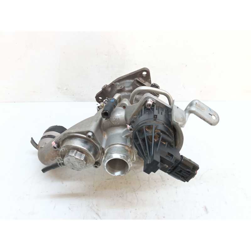 Recambio de turbocompresor para honda civic x hatchback (fc_, fk_) 1.0 vtec referencia OEM IAM WJ602735301038 - Rojo 6